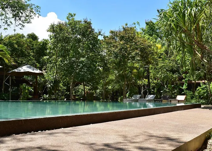 Palm Village & 4* Siem Reap