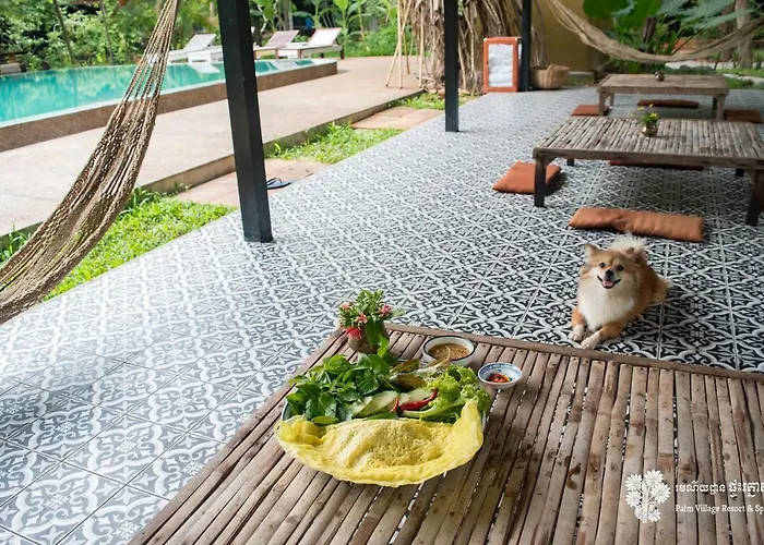Palm Village & Resort
