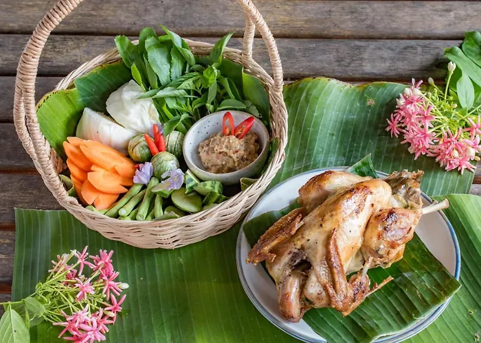 Palm Village & Resort Siem Reap