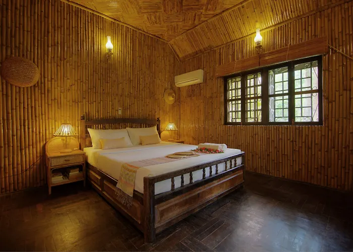 Palm Village & Siem Reap