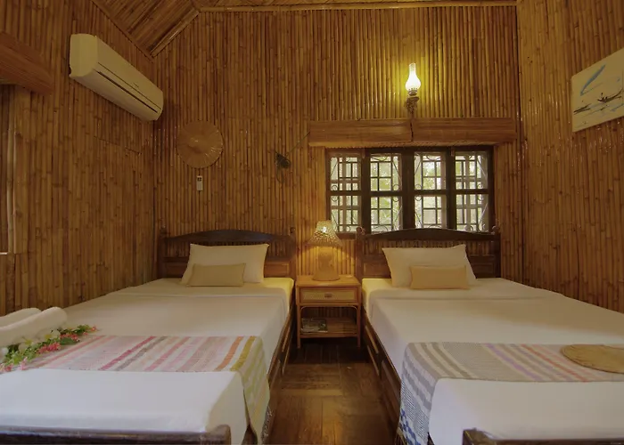 Resort Palm Village & Siem Reap
