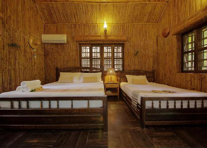 Palm Village & Siem Reap