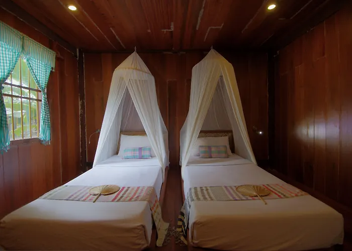 Palm Village & 4* Siem Reap