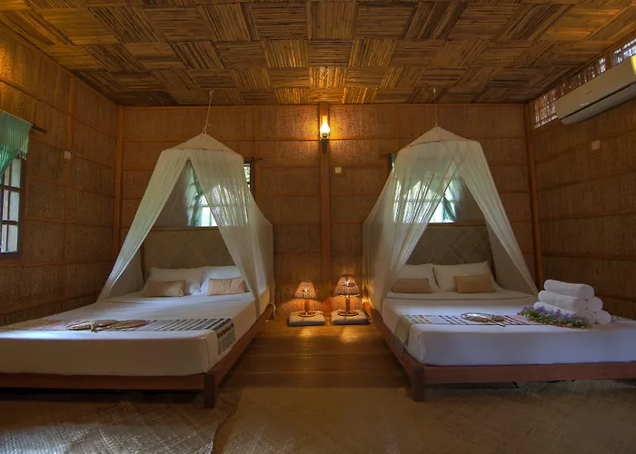Palm Village & Siem Reap
