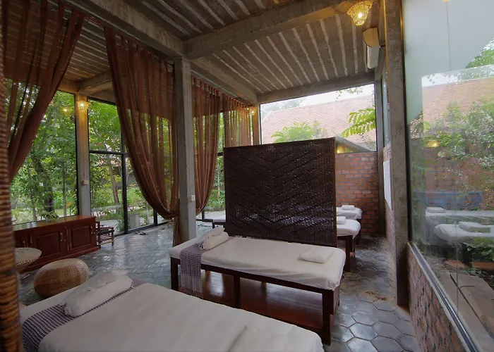 Palm Village & Resort Siem Reap