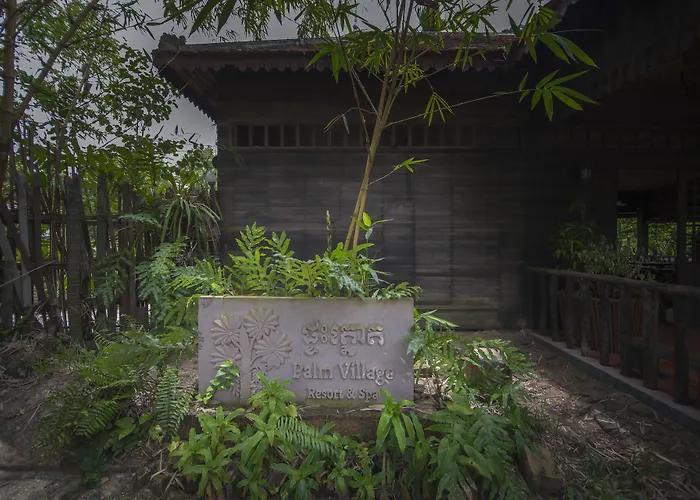 Resort Palm Village & Siem Reap