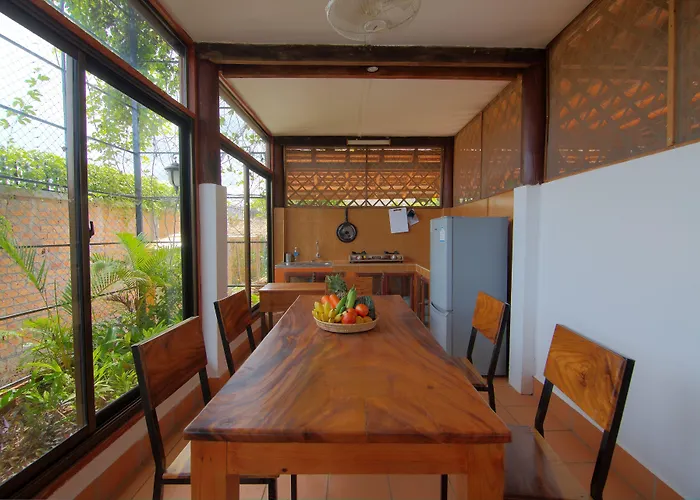 Palm Village & 4* Siem Reap