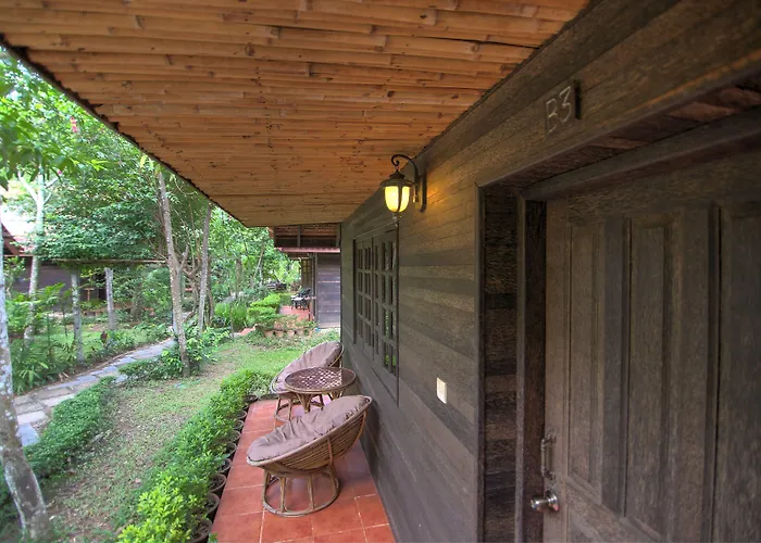 Palm Village & 4* Siem Reap