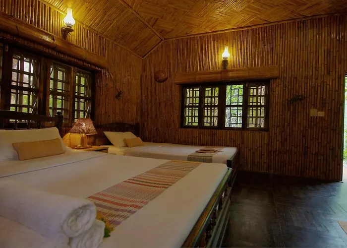 Palm Village & 4* Siem Reap